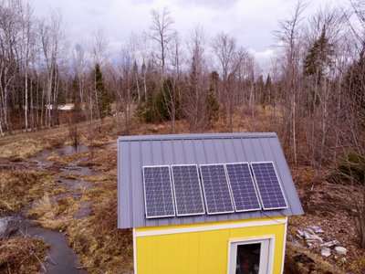 Portable Power to Off-Grid Solar